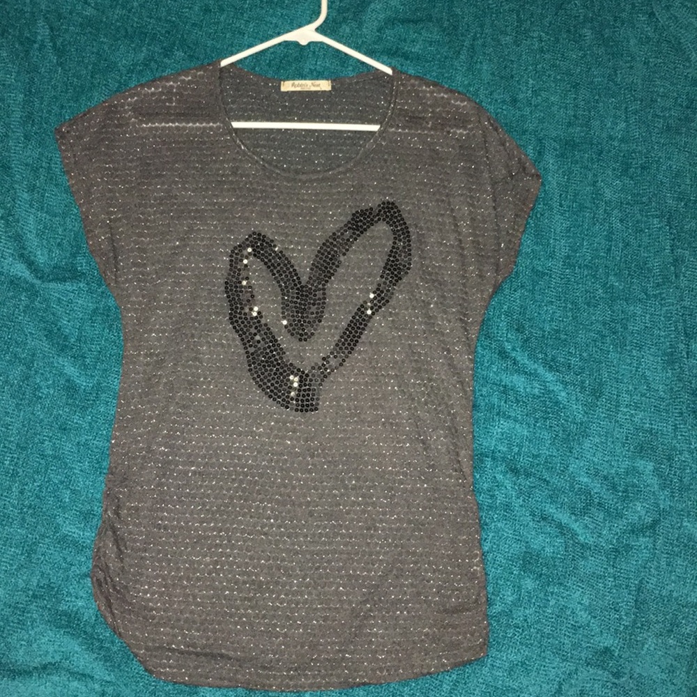 Maternity shirt